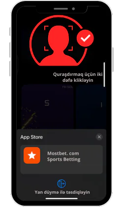 Apple ID ilə daxil olun