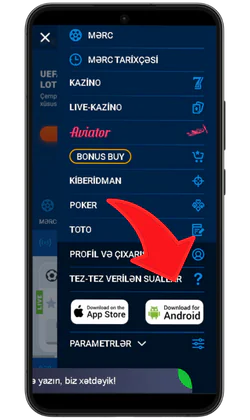 APK faylını seçin