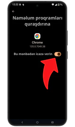 Təhlükəsizlik parametrləri